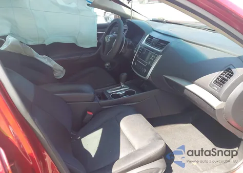 2017 Nissan Altima 2.5 Sr z USA, uszkodzony, nr VIN 1N4AL3AP6HC472745